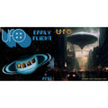 Lights Out Chicago 1980 (Gold Vinyl/2LP) & Early Flight 1972 (Blue Marble LP Vinyl)