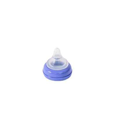 Lansinoh Natural Wave Baby Bottle Nipple - BPA Free, Slow Flow, 2 Pack