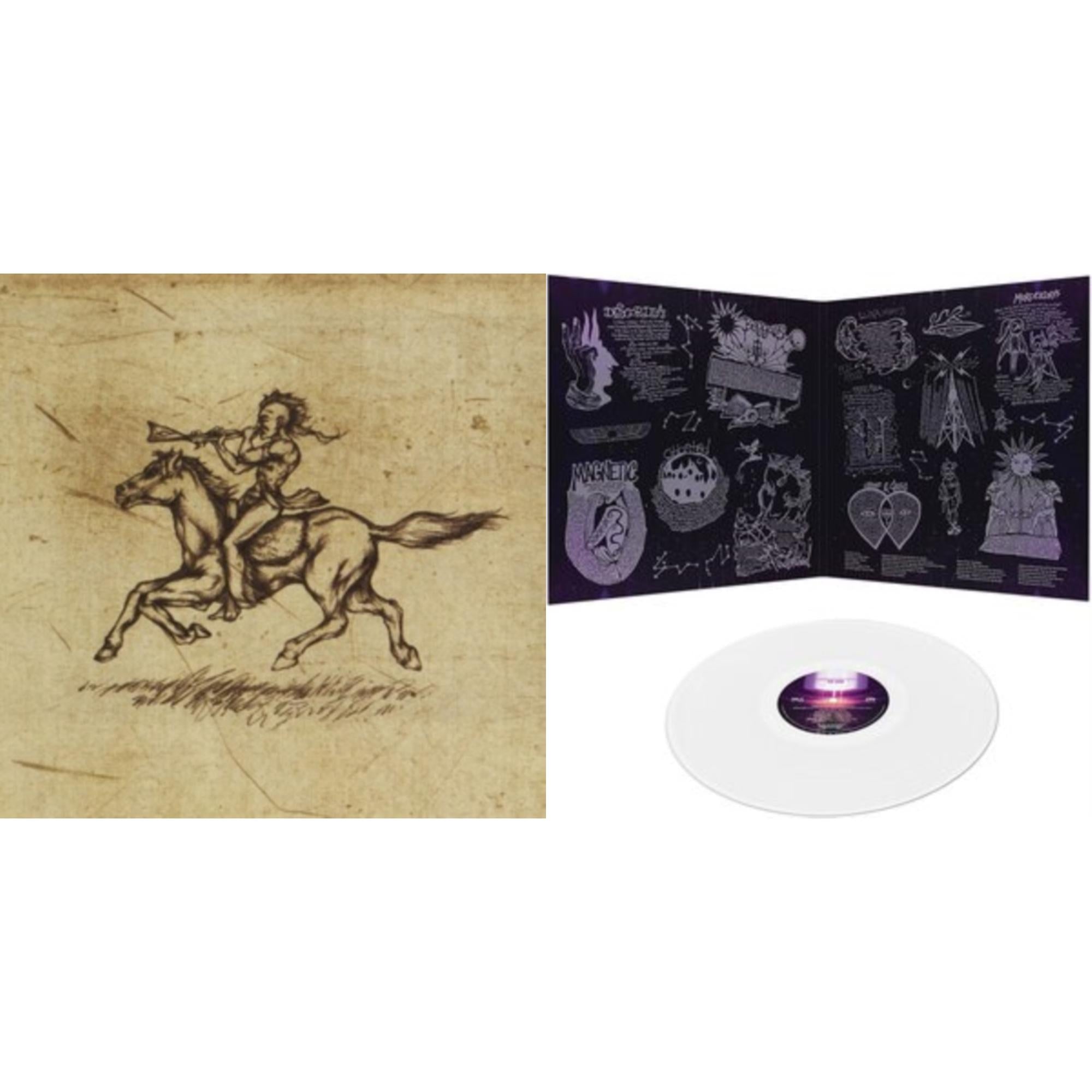 From Music In High Places (Gold LP Vinyl/180G) & Hum (White LP Vinyl)