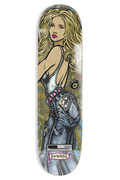 Underworld Element Howell Boomin System EX7 8.5" Skateboard Deck