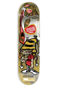 Underworld Element Pang Guaranteed Fresh EX7 8.5" Skateboard Deck