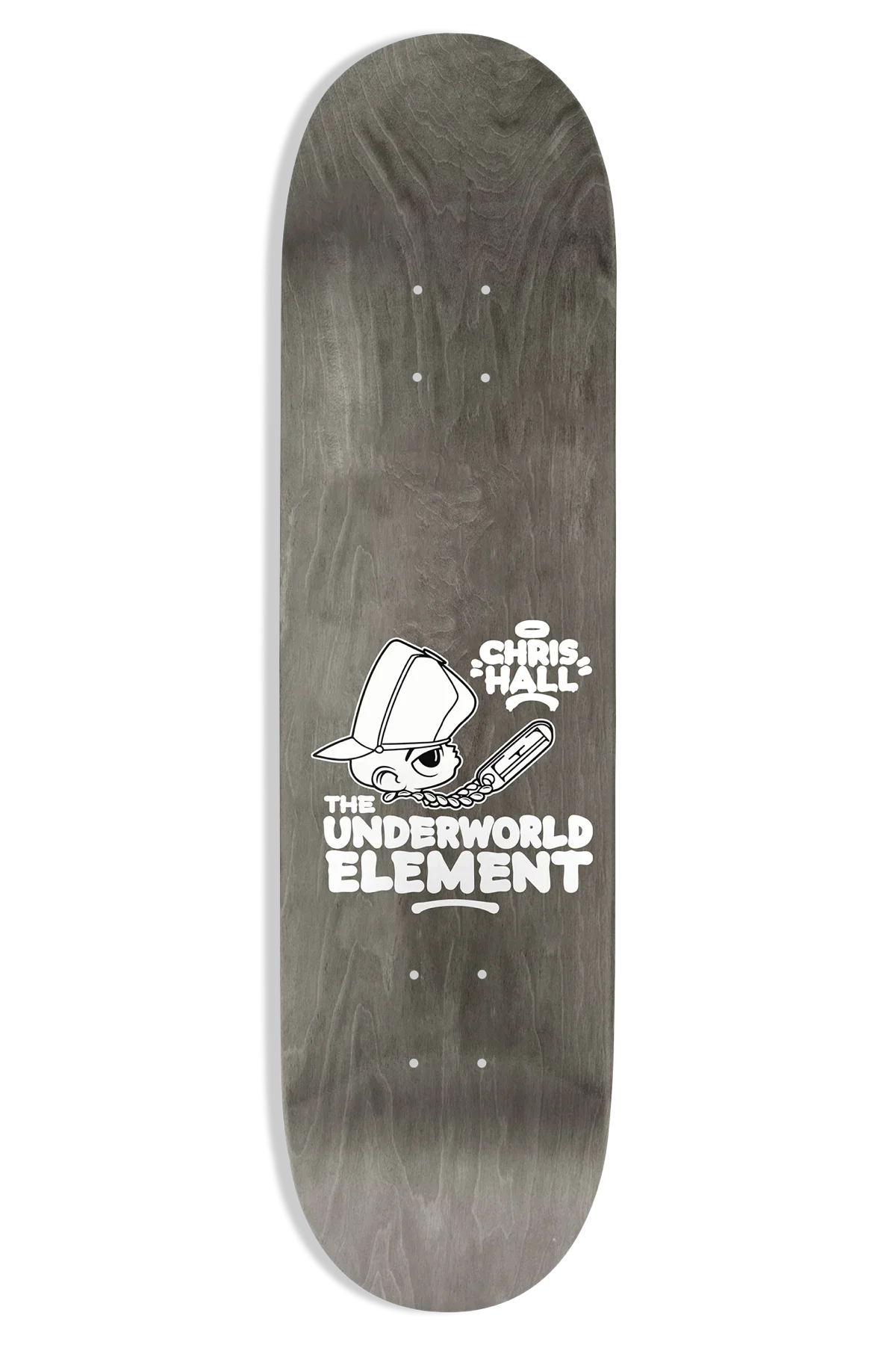 Underworld Element Hall B-Boy EX7 8.5" Skateboard Deck