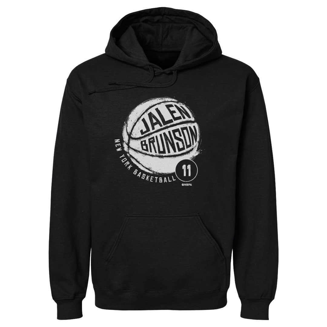 Jalen Brunson New York Basketball WHT