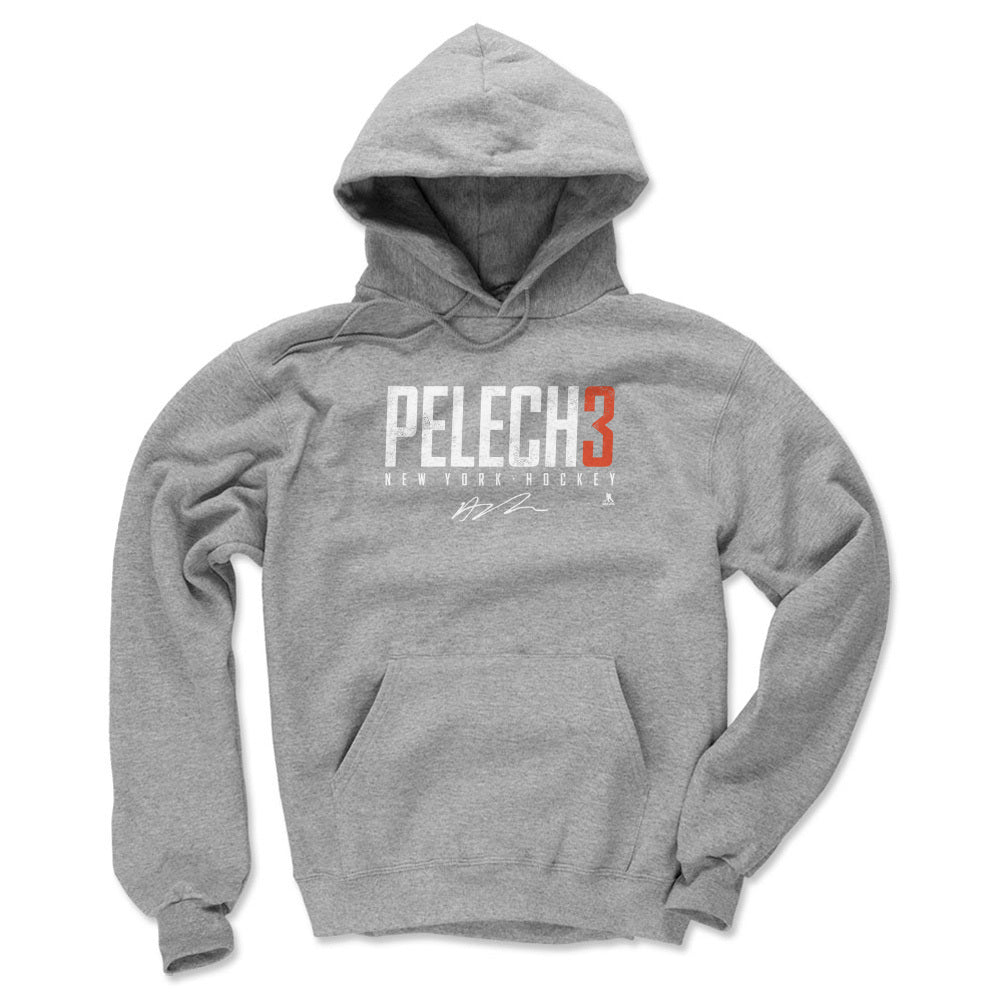 Adam Pelech New York I Elite WHT