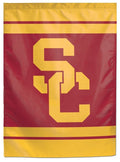 USC Trojans Garden Flag Small 10x15