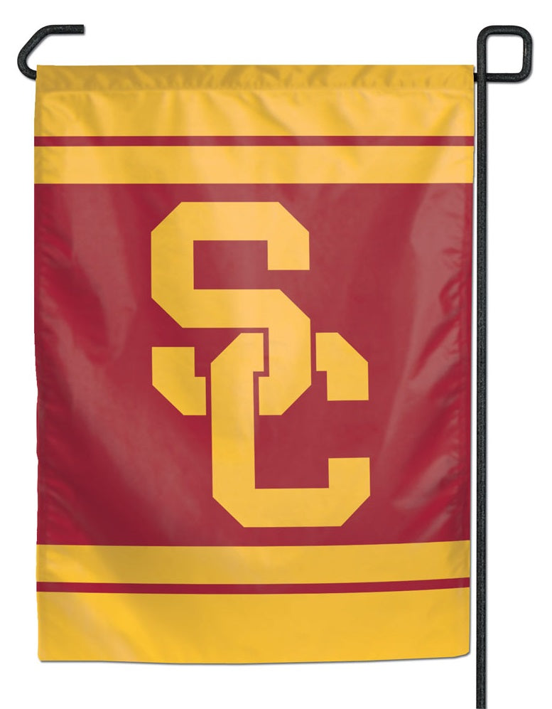 USC Trojans Garden Flag Small 10x15