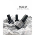 Luxio - Try Me Mini's UV/LED, 3x5ml
