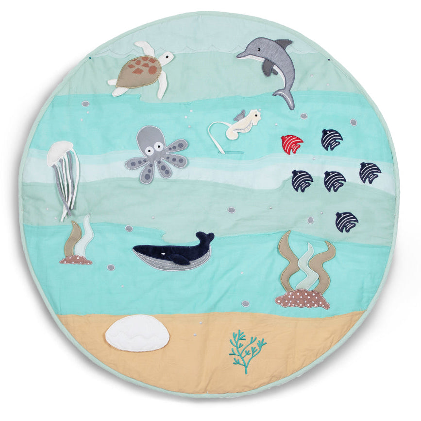Role Play Kids - Under the sea play mat