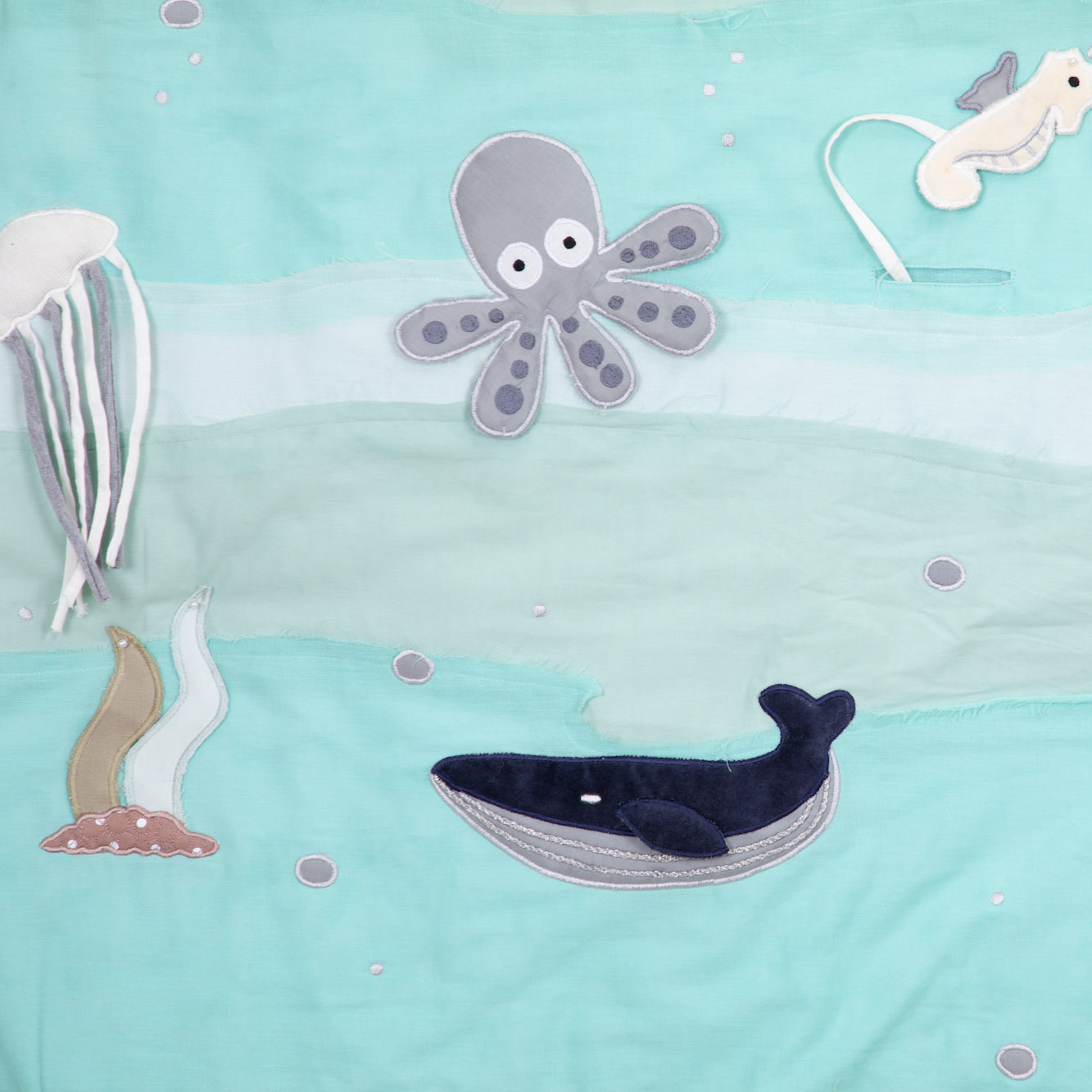 Role Play Kids - Under the sea play mat