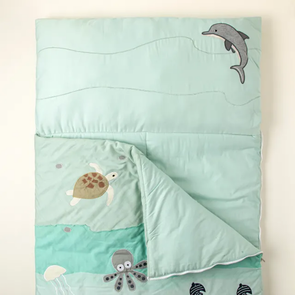 Role Play Kids - Under the sea sleeping bag