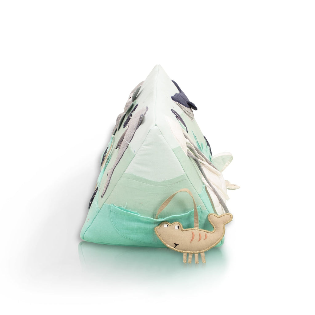 Role Play Kids - Under the sea tummy time toy