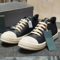 Unisex Casual Leather Shoes