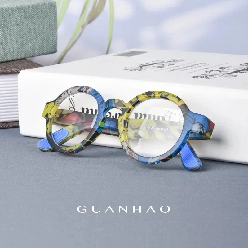 Unisex Pescription Glasses.