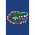 University of Florida Garden Flag 2 Sided Applique Logo