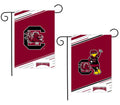 University of South Carolina Garden Flag 2 Fighting Gamecocks