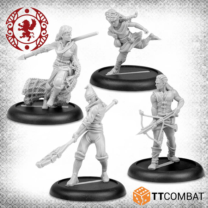 Carnevale - TTCGX-ACC-008 - Escape From San Canciano
