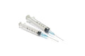 Nipro Medical 3mL Syringe with Needle 23G X 1" - JD+03L2325