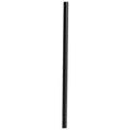 Kichler 2999BK Accessory Stem 0.5 x 12-Inch Black