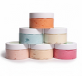 Black Raspberry Vanilla Sugar Scrub - Exfoliating & Non-Toxic Whipped Scrub