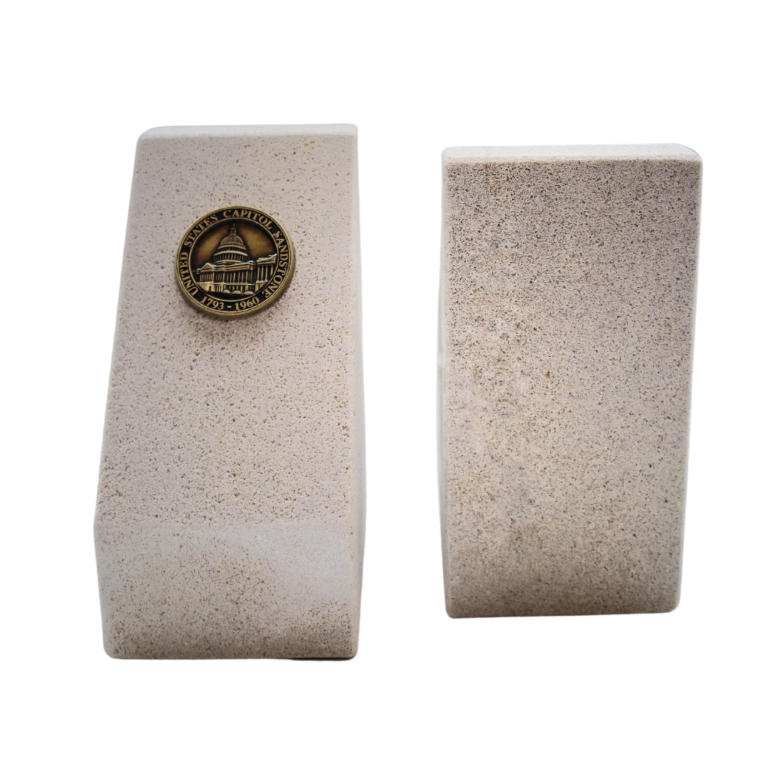 Sandstone Bookends