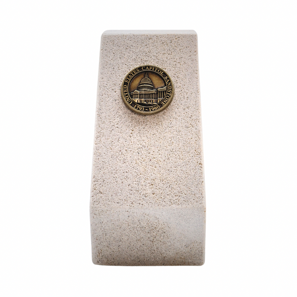 Sandstone Bookends