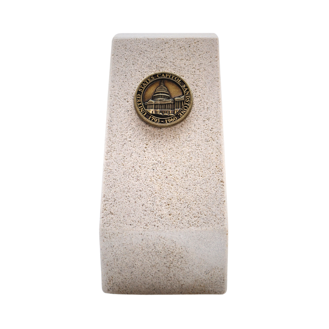 Sandstone Bookends