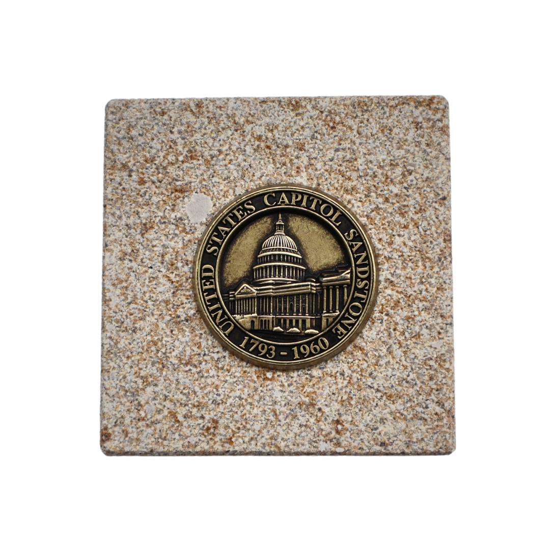 Sandstone Paperweight