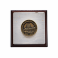 Marble Paperweight With Base