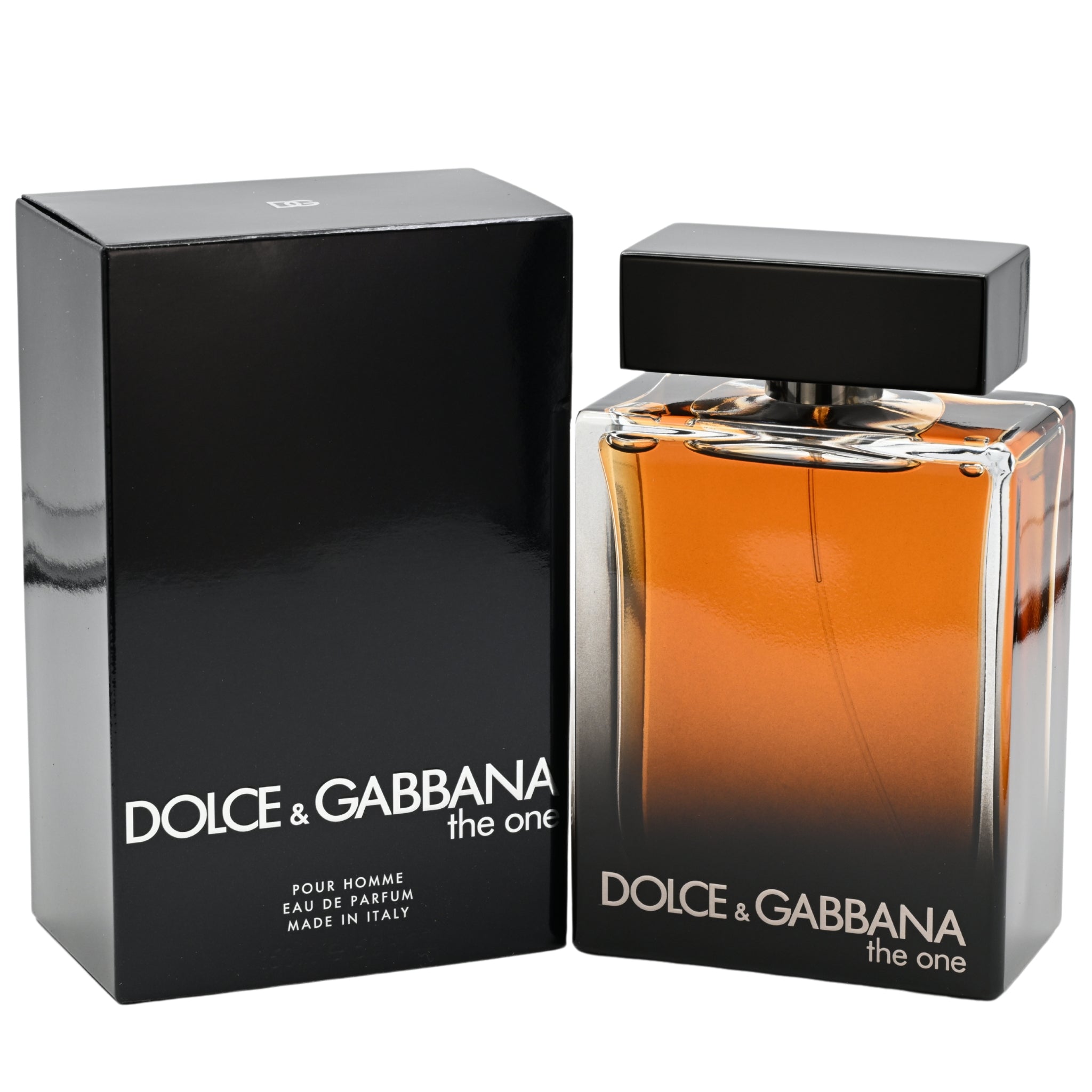 The One by Dolce & Gabbana Eau De Parfum for Men 5.0 oz