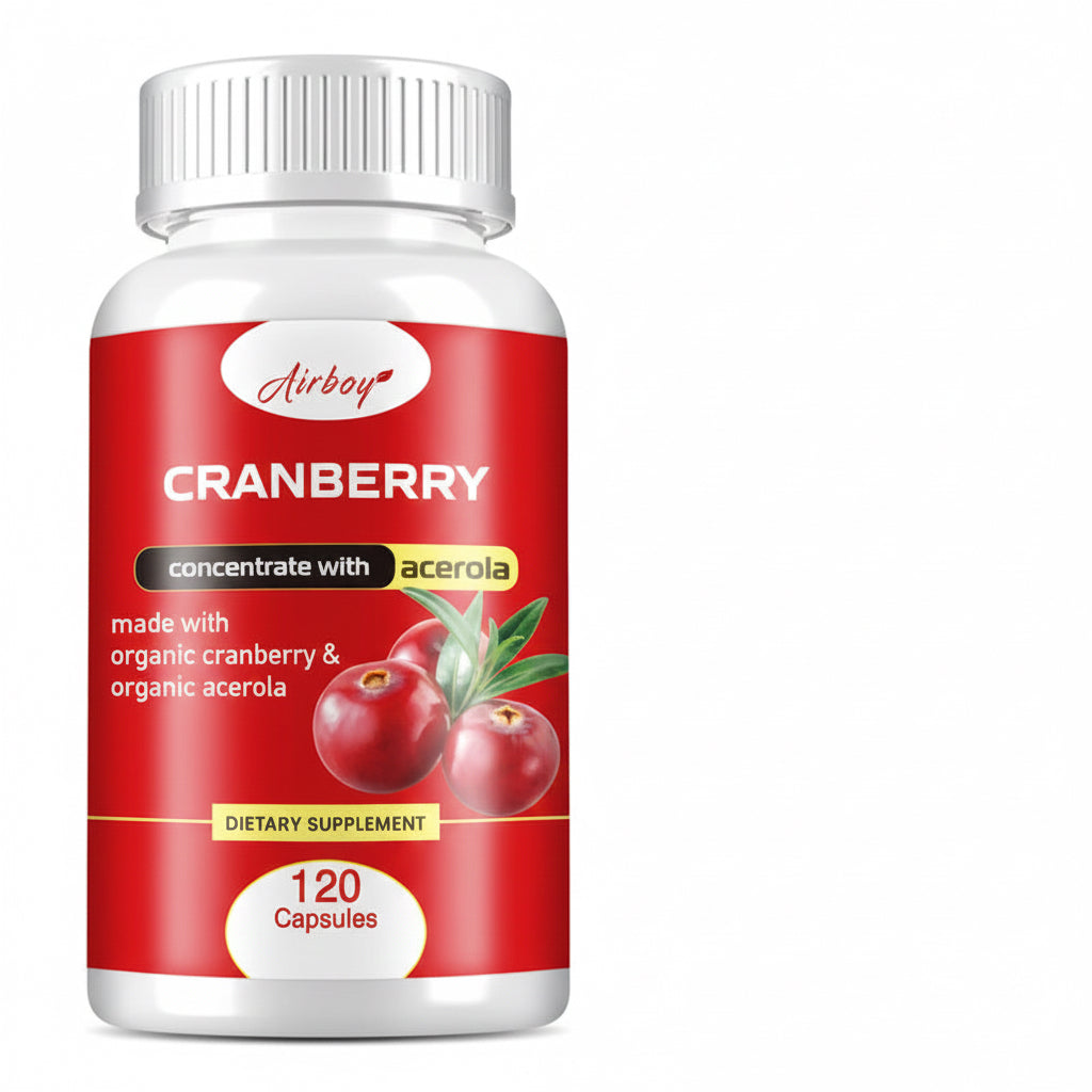 Urinary Tract Cleansing, Bladder Health, Antioxidant.