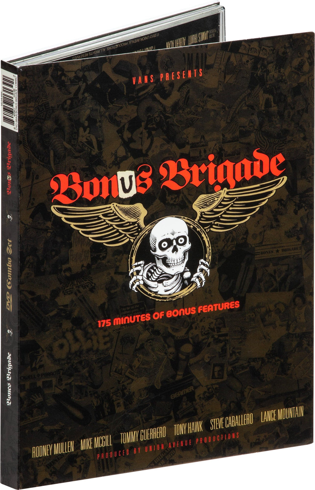 Bones Brigade DVD Combo - Autobiography/Bonus