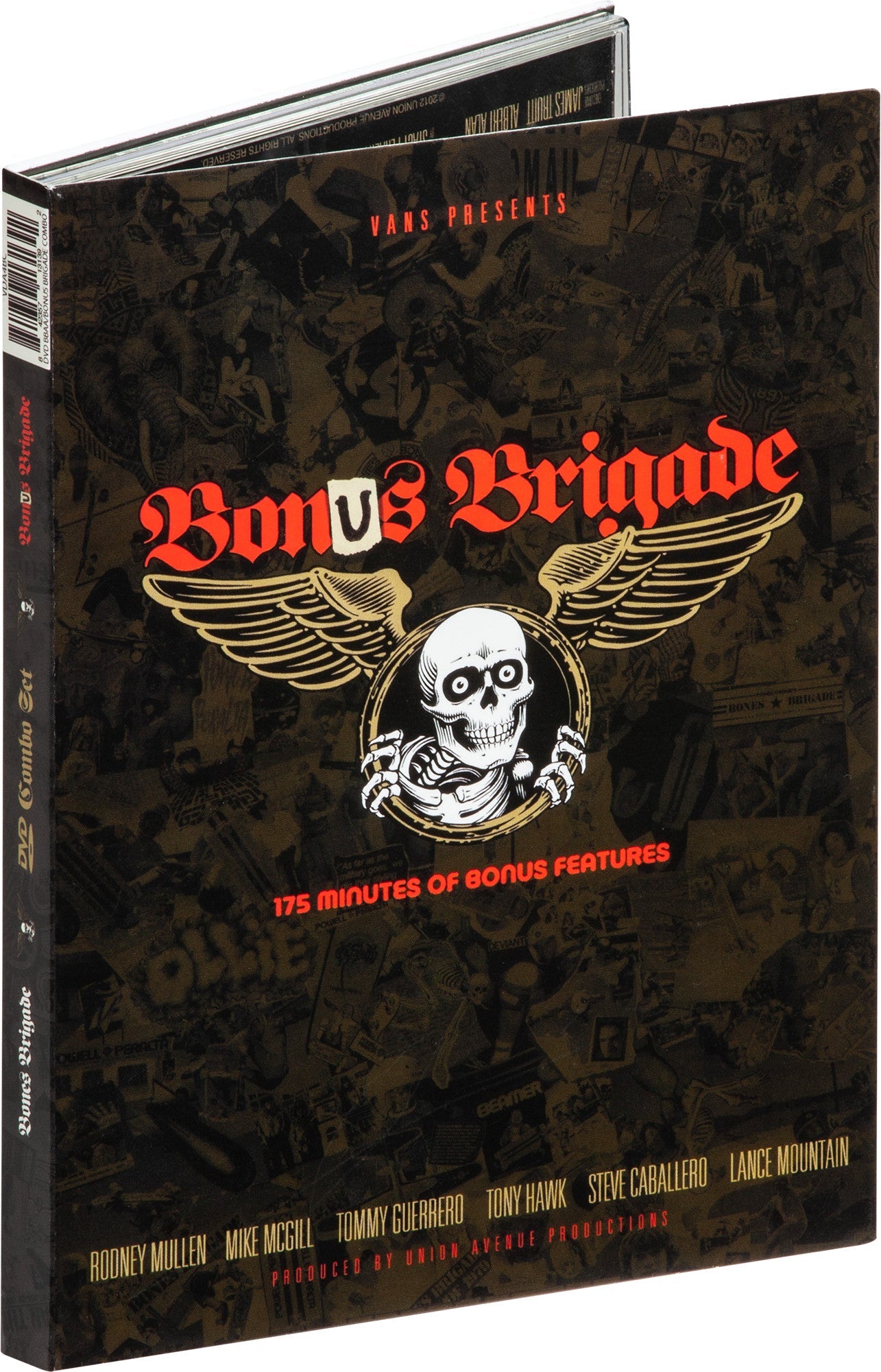 Bones Brigade DVD Combo - Autobiography/Bonus
