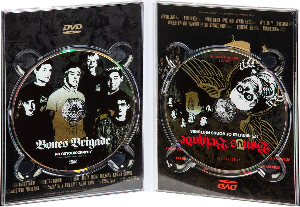Bones Brigade DVD Combo - Autobiography/Bonus