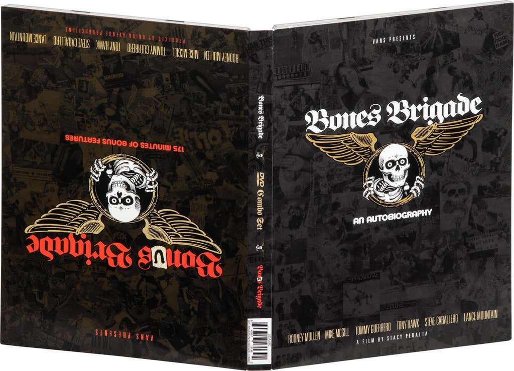Bones Brigade DVD Combo - Autobiography/Bonus