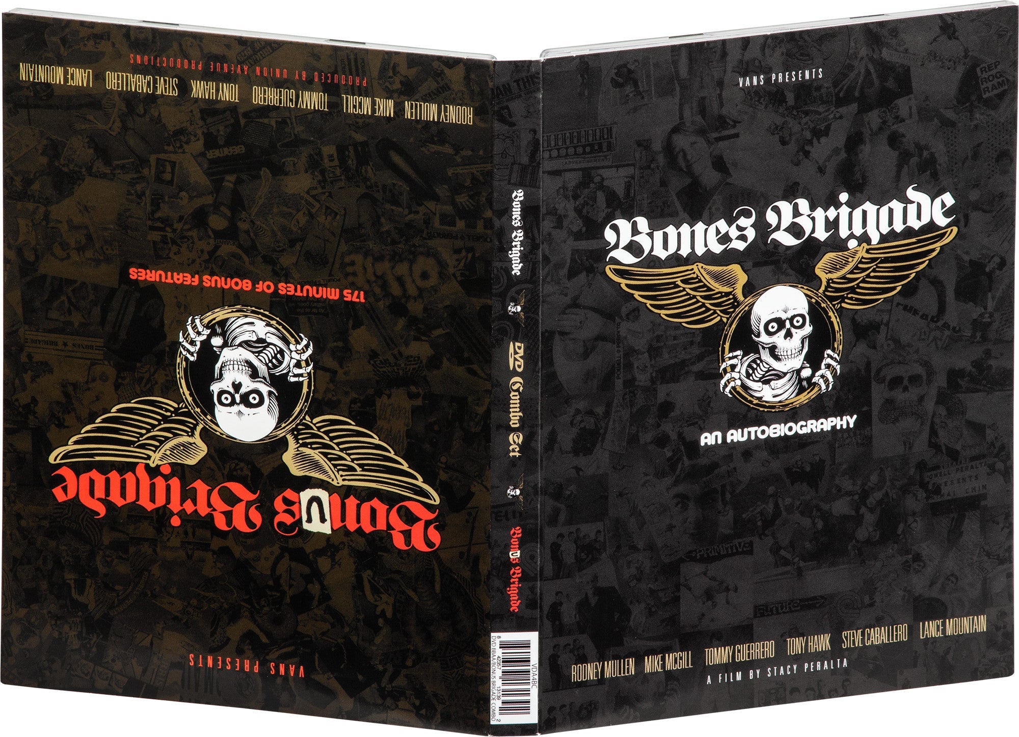 Bones Brigade DVD Combo - Autobiography/Bonus