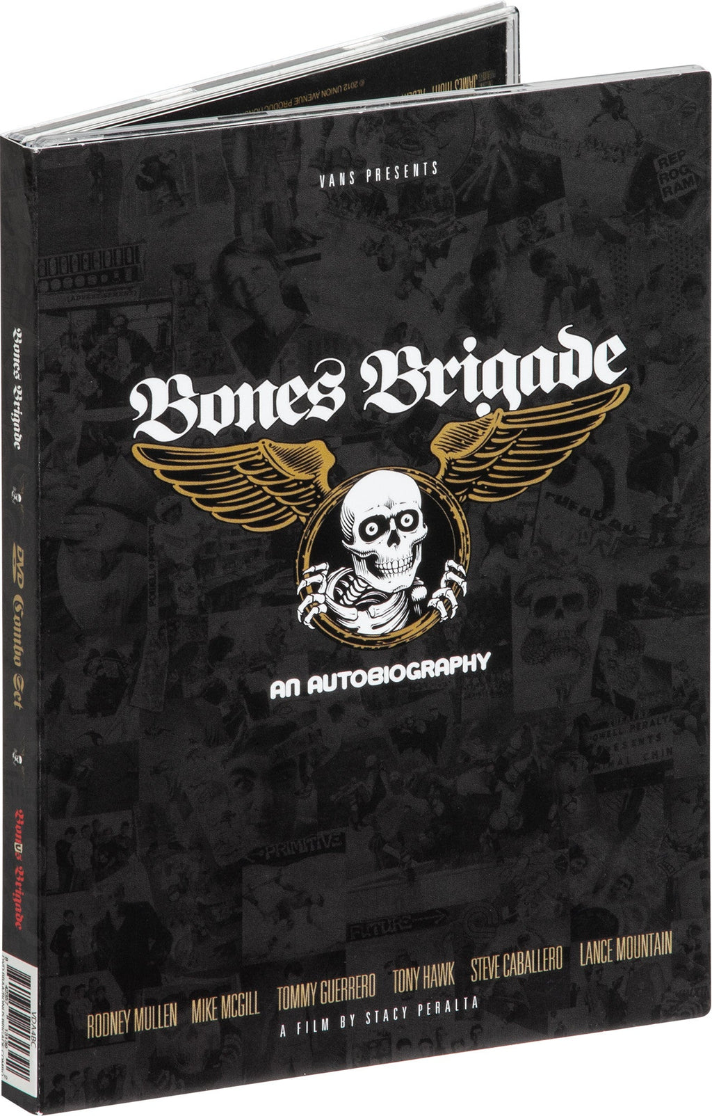 Bones Brigade DVD Combo - Autobiography/Bonus