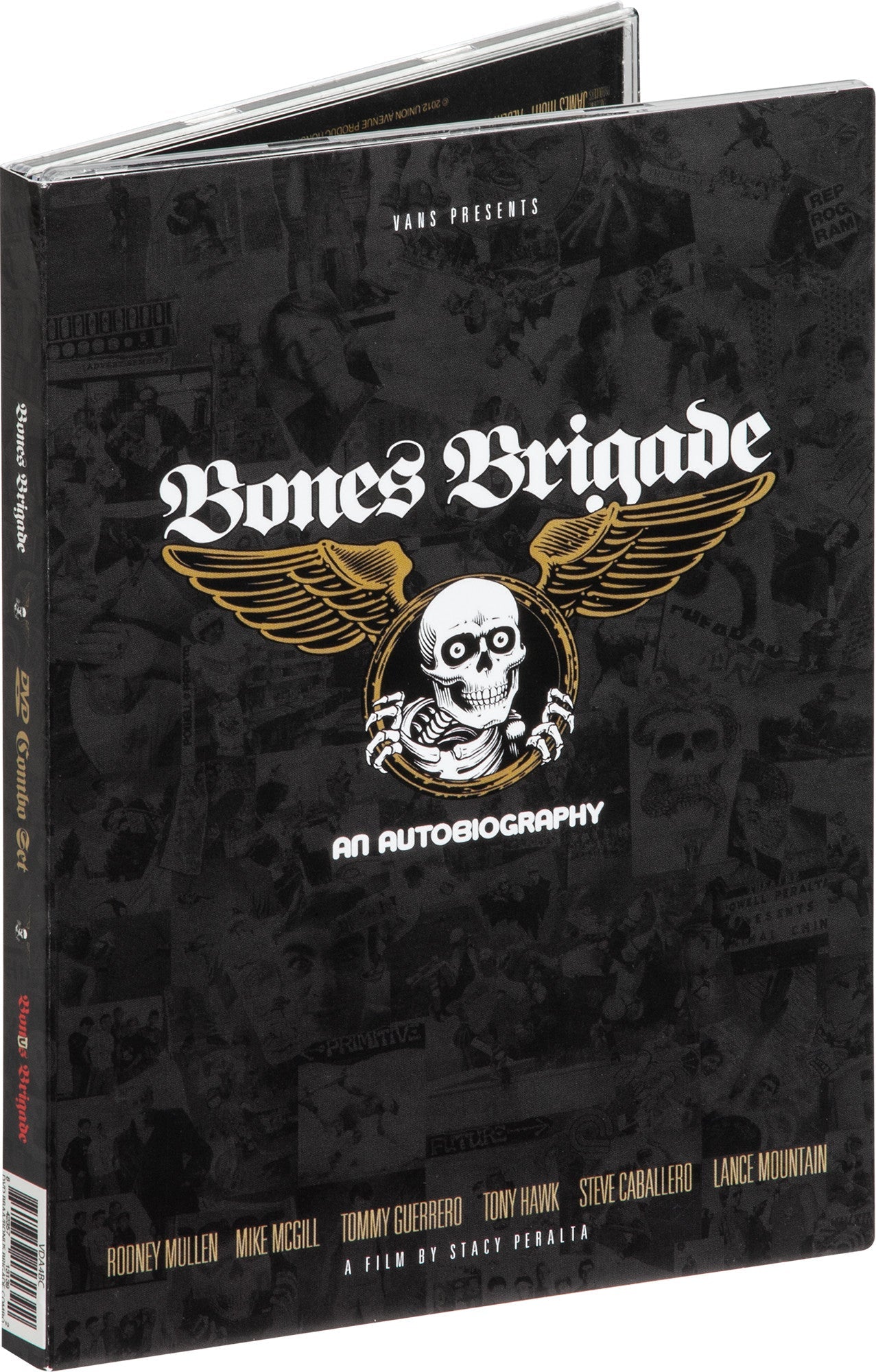 Bones Brigade DVD Combo - Autobiography/Bonus