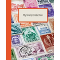 My Stamp Collection: Stamp Collecting Album for Kids - Paperback