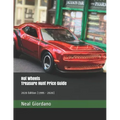 Hot Wheels Treasure Hunt Price Guide: 2020 Edition - Paperback