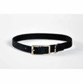 Dog Collar Skinny - 12" Turquoise
