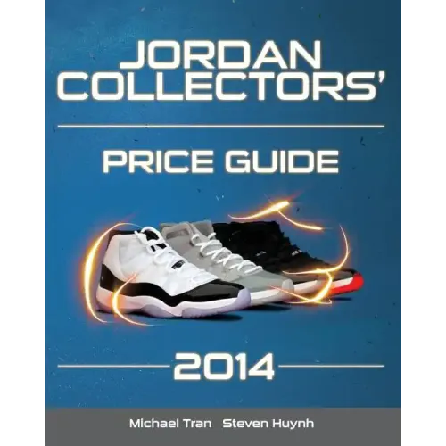 Jordan Collectors' Price Guide 2014 - Paperback