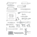 British Saws and Sawmakers from 1660 - Paperback
