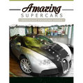 Amazing Super Car: Grayscale coloring booksfor adults Anti-Stress Art Therapy for Busy People (Adult Coloring Books Series, grayscale fan - Paperback