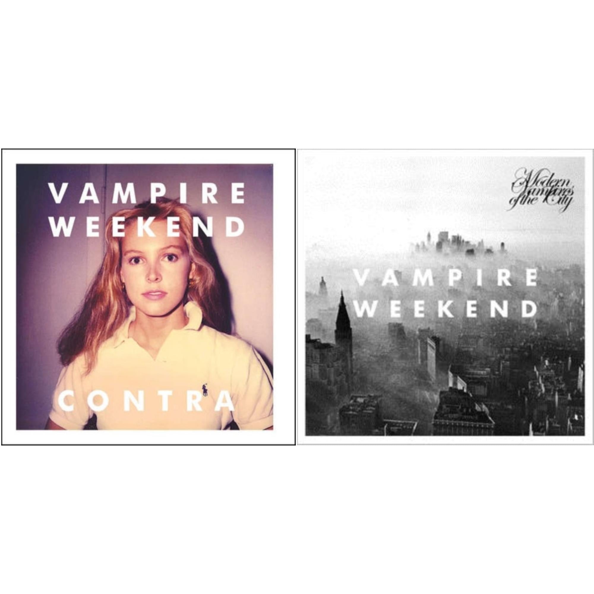 Contra & Modern Vampires Of The City