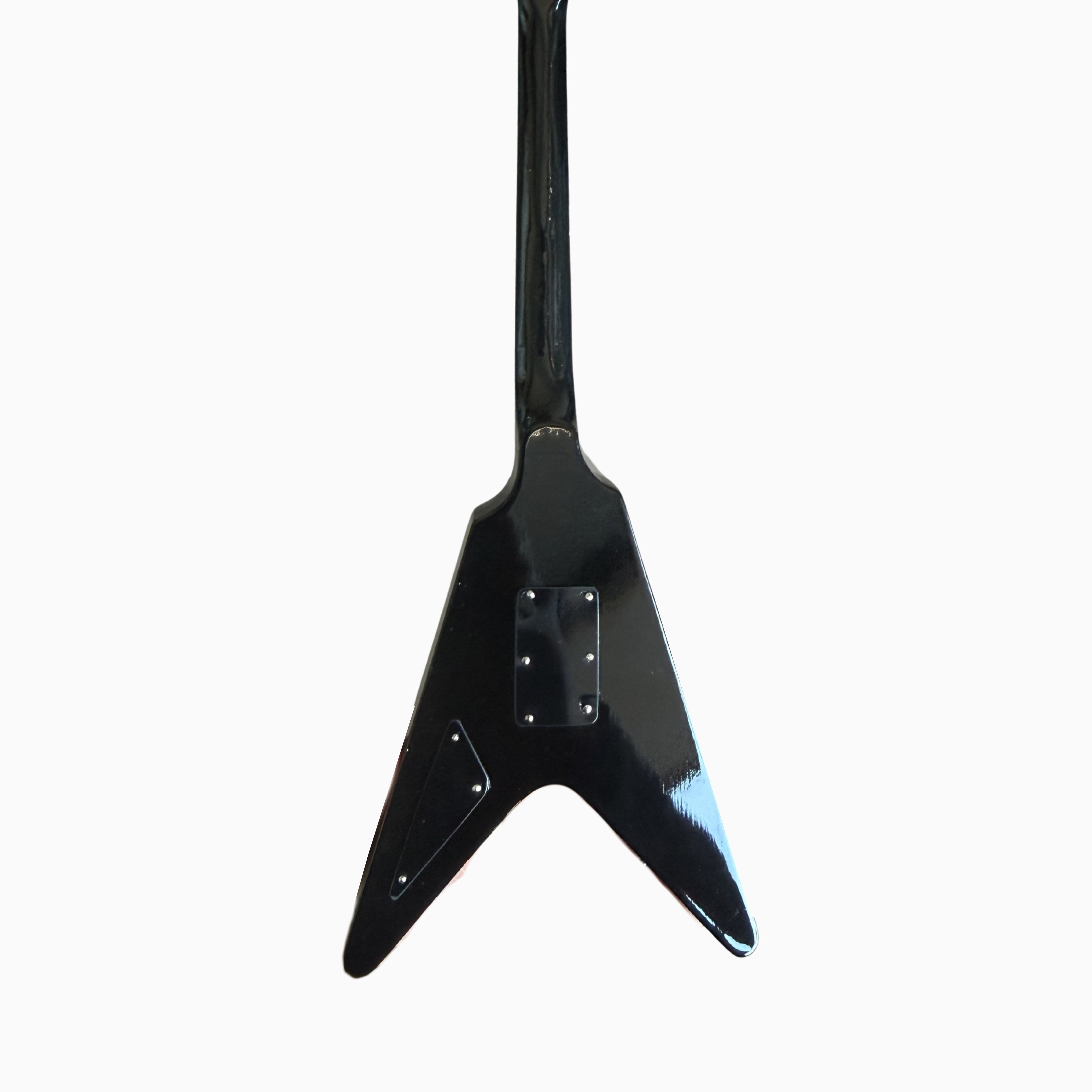 Megadeth Chaos Chains Miniature Guitar