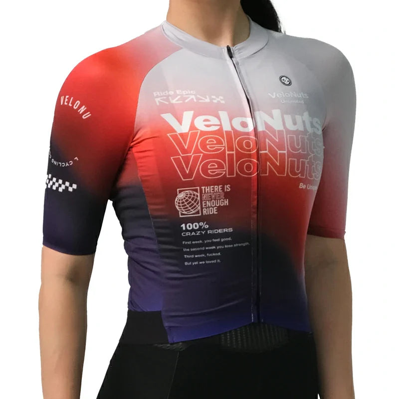Velonuts YUN-W Jersey