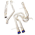 ISR Performance Race Exhaust - Hyundai Veloster Turbo 13+