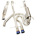 ISR Performance Street Exhaust - Hyundai Veloster Turbo 13+