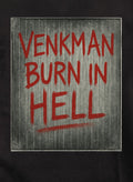 Venkman Burn in Hell Kids T-Shirt