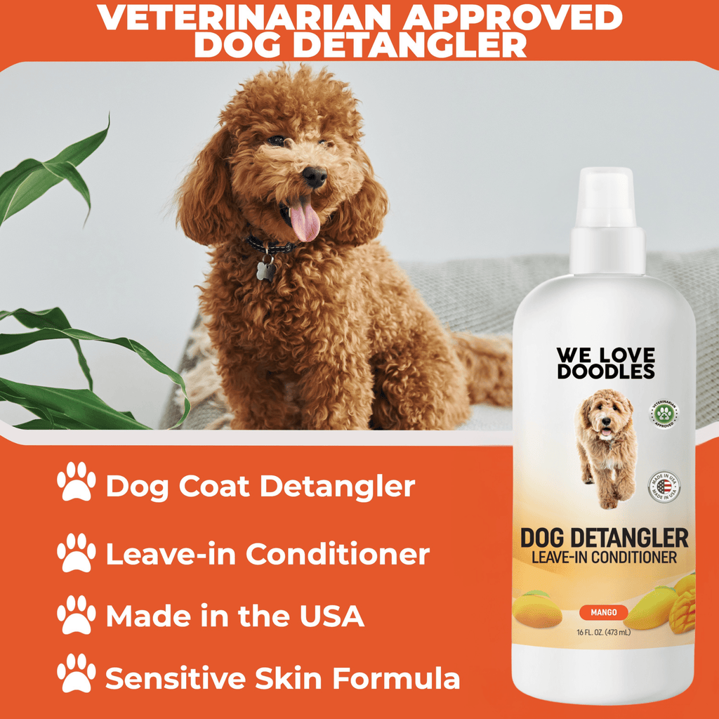 Detangler Variety Dog Bundle – Lavender, Mango & Ocean Breeze